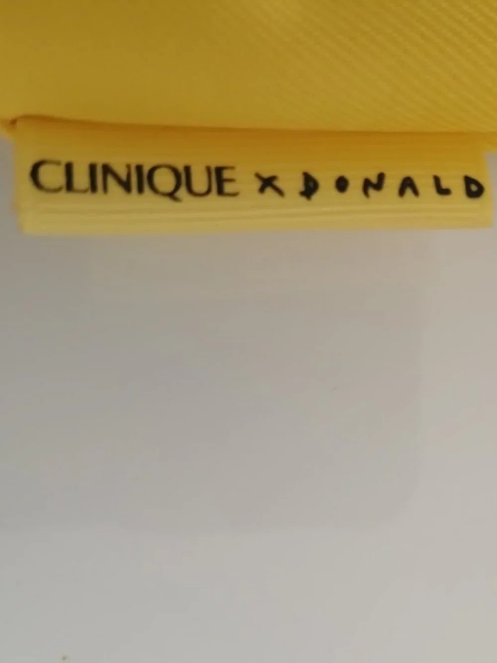 MARIMEKKO for CLINIQUE Compact Mirror and Makeup Bag